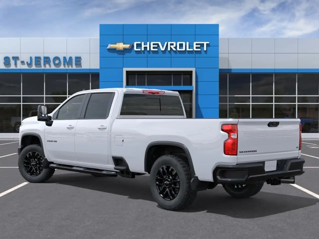 Chevrolet Silverado 2500 photo Chevrolet Silverado 2500