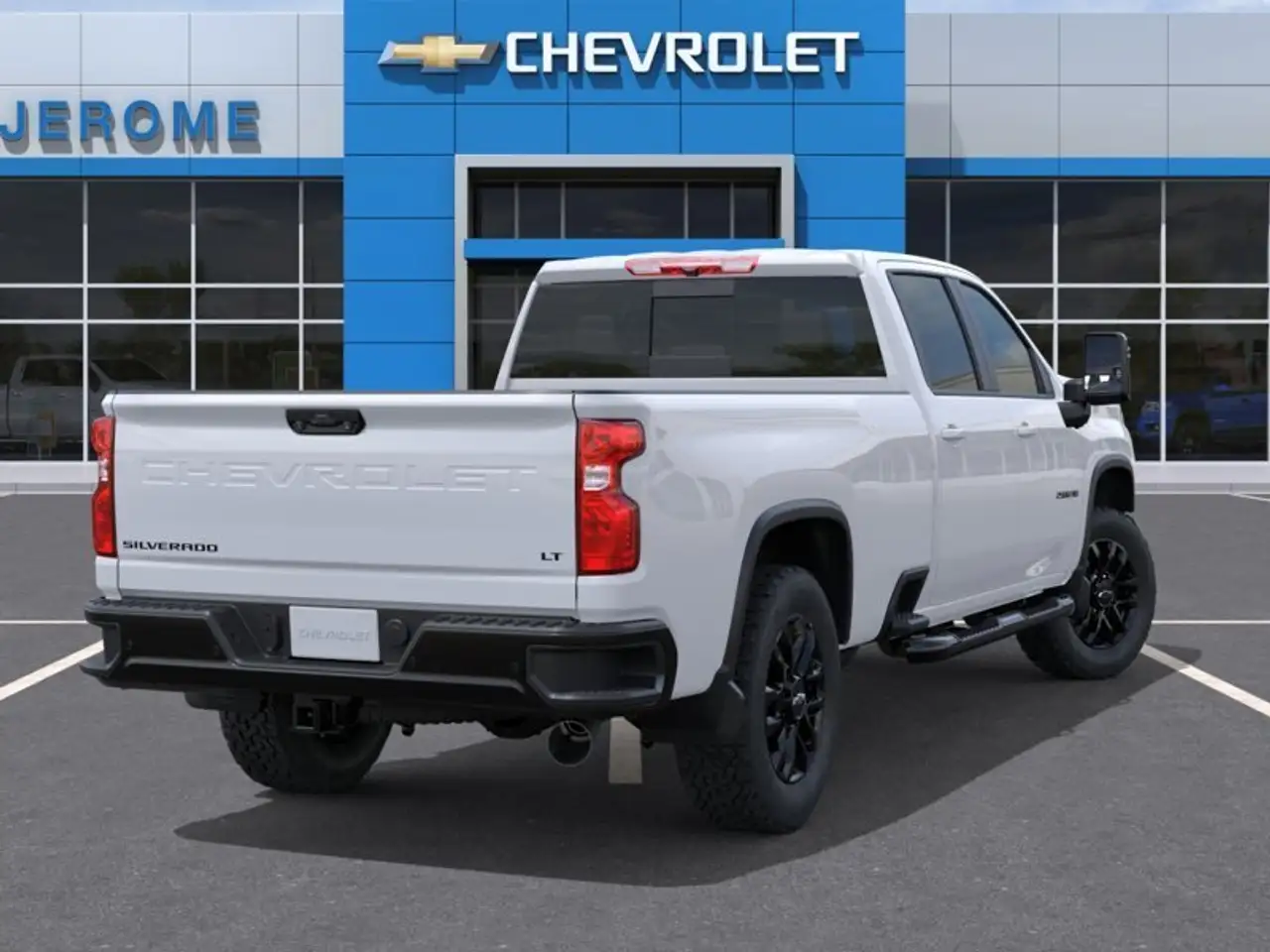 Chevrolet Silverado 2500 photo Chevrolet Silverado 2500