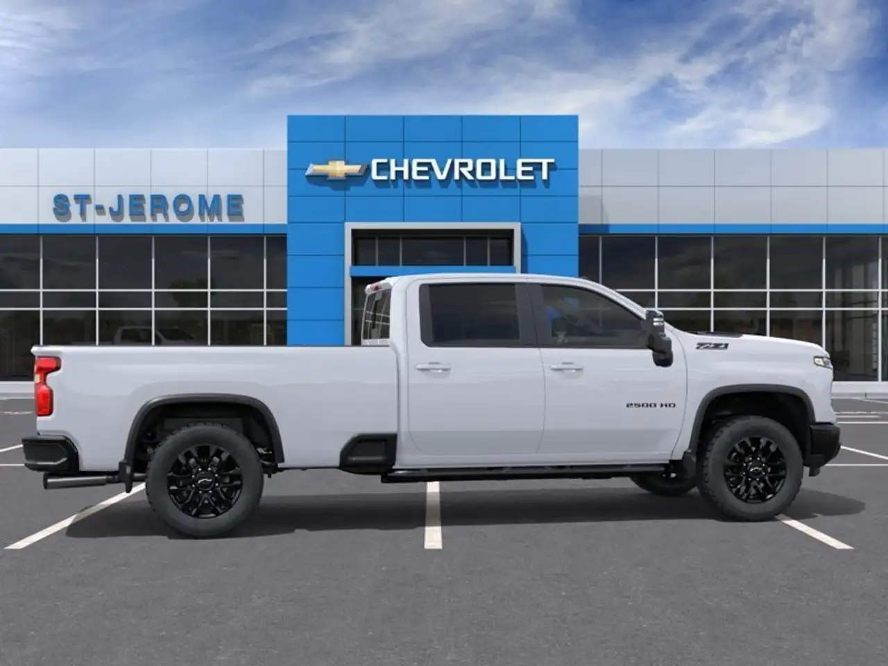 Chevrolet Silverado 2500 photo Chevrolet Silverado 2500