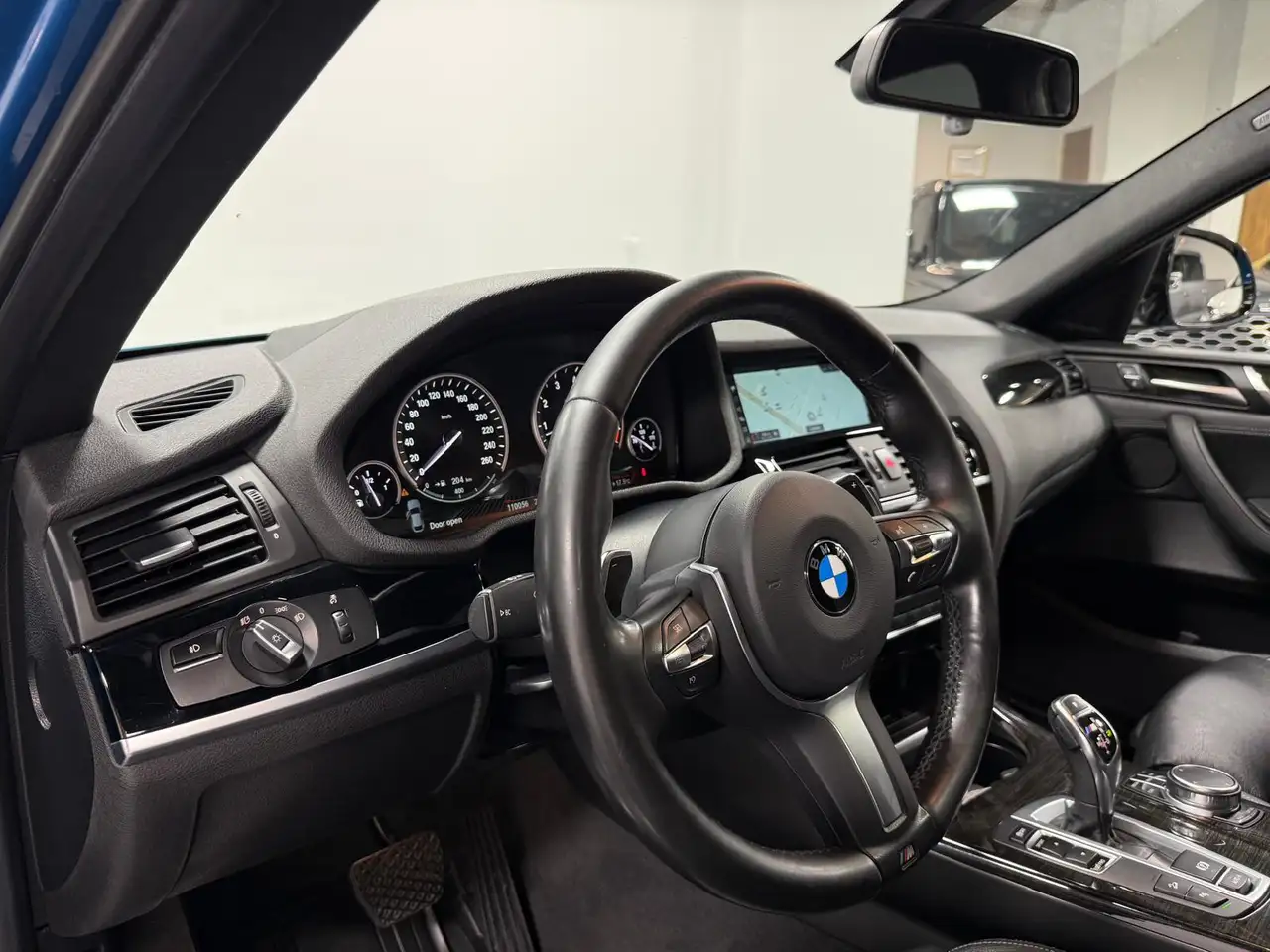 BMW X4 снимка BMW X4
