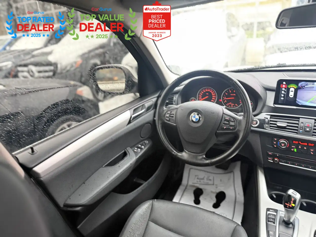 BMW X3 photo BMW X3