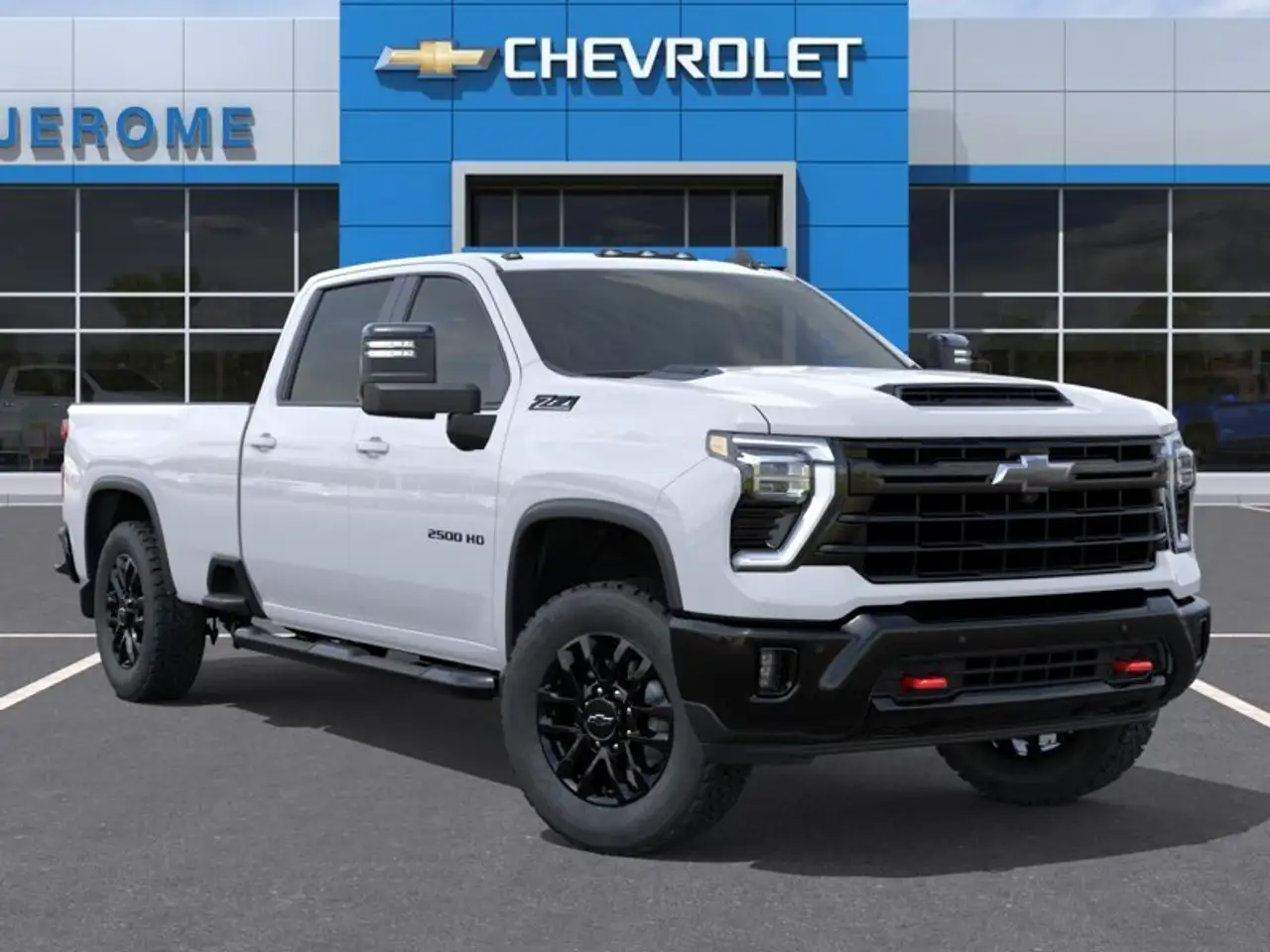 Chevrolet Silverado 2500 photo Chevrolet Silverado 2500