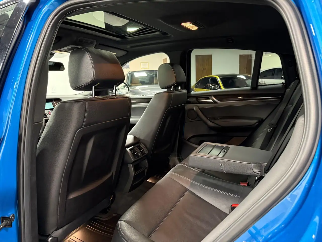 BMW X4 снимка BMW X4