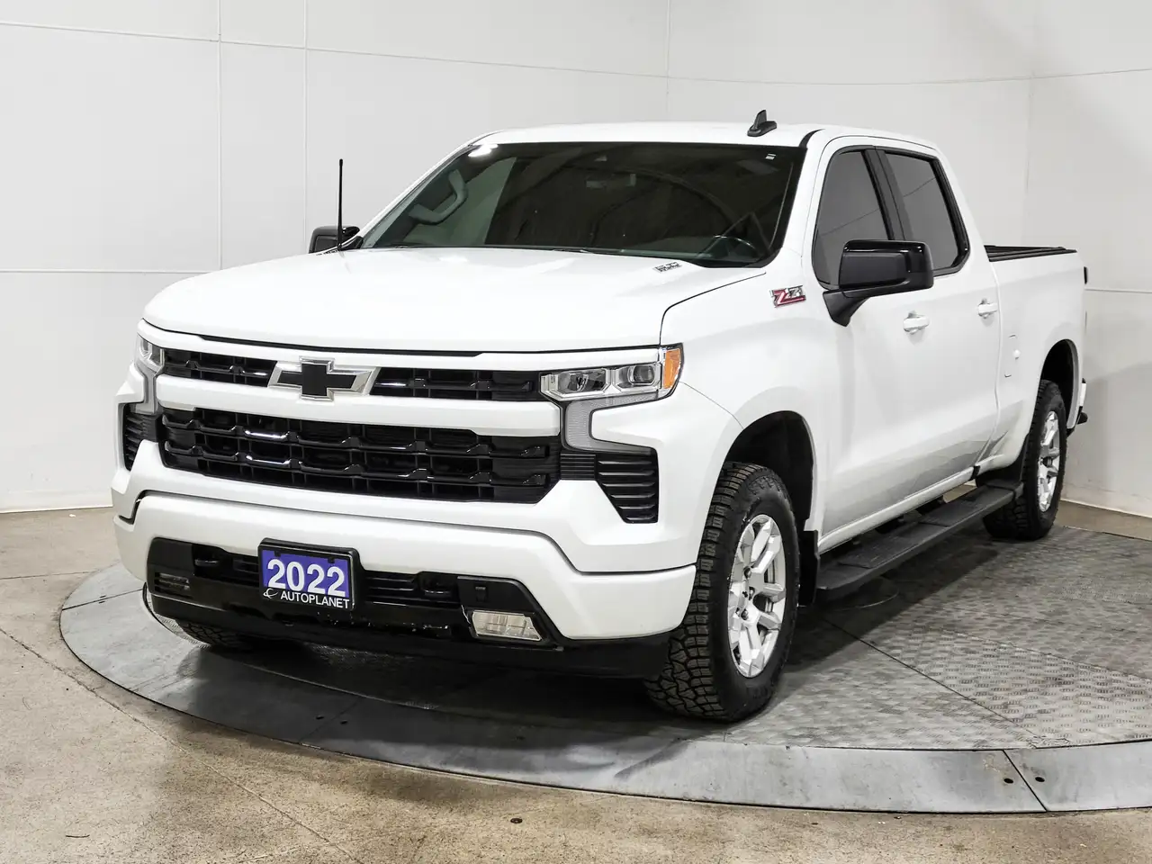 Chevrolet Silverado 1500 photo Chevrolet Silverado 1500