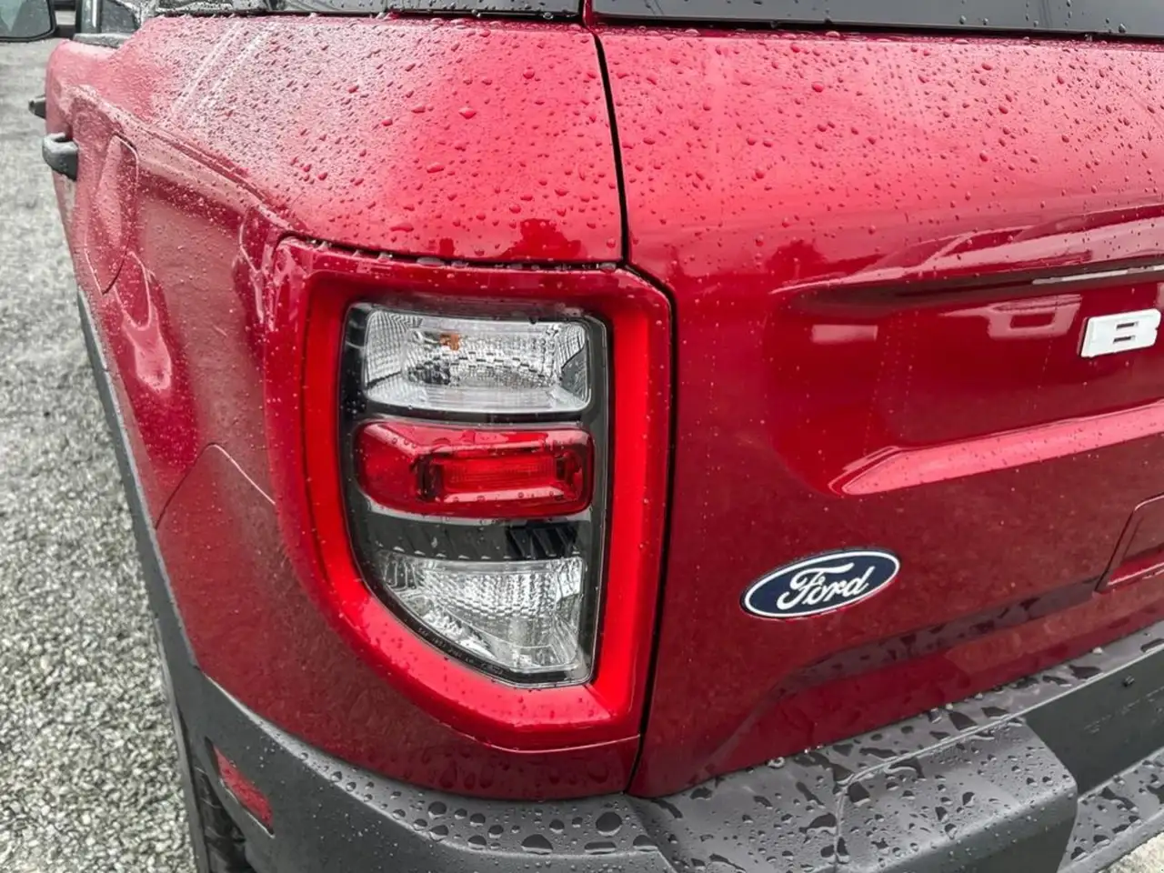 Ford Bronco Sport снимка Ford Bronco Sport