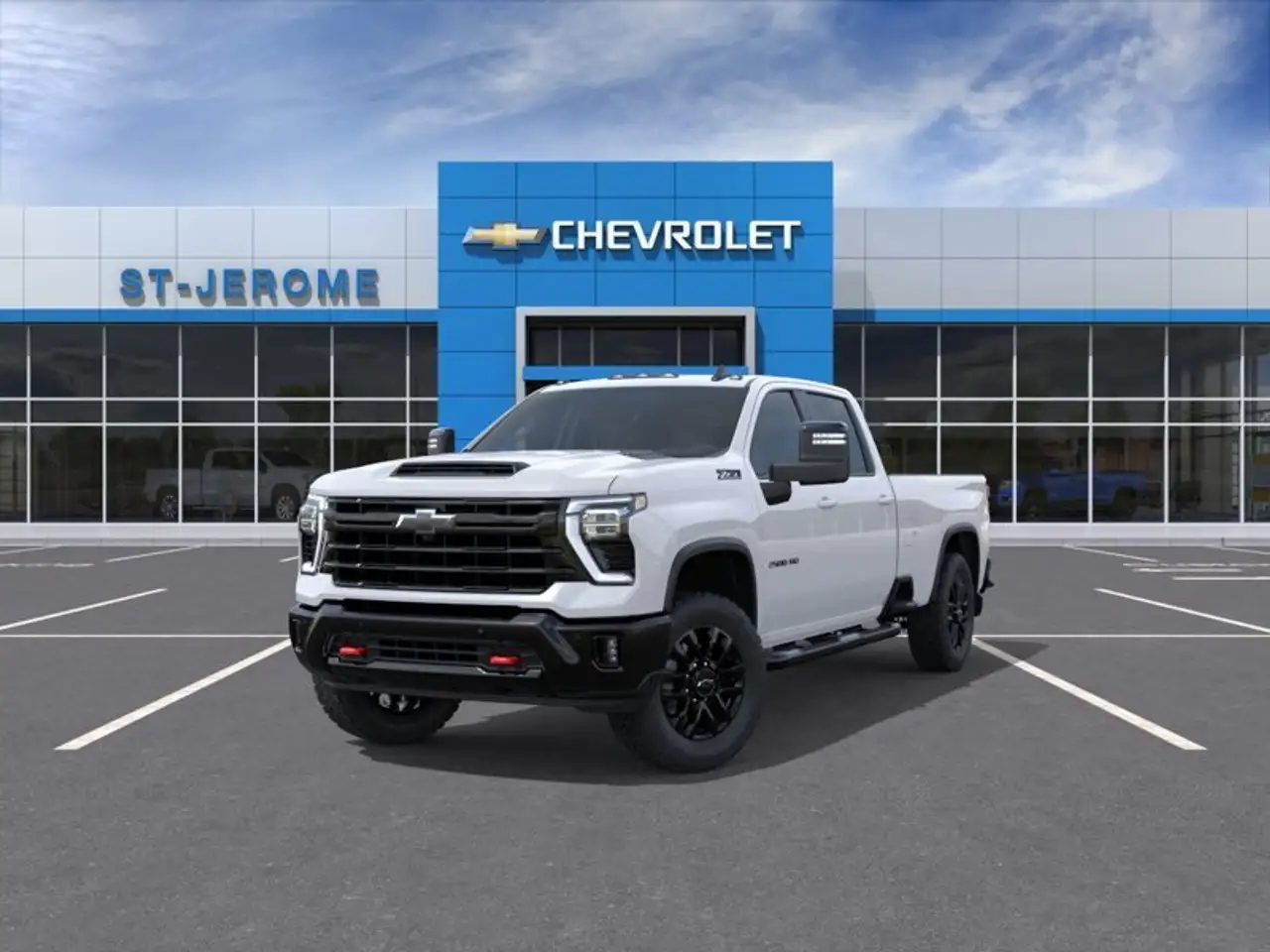 Chevrolet Silverado 2500 photo Chevrolet Silverado 2500
