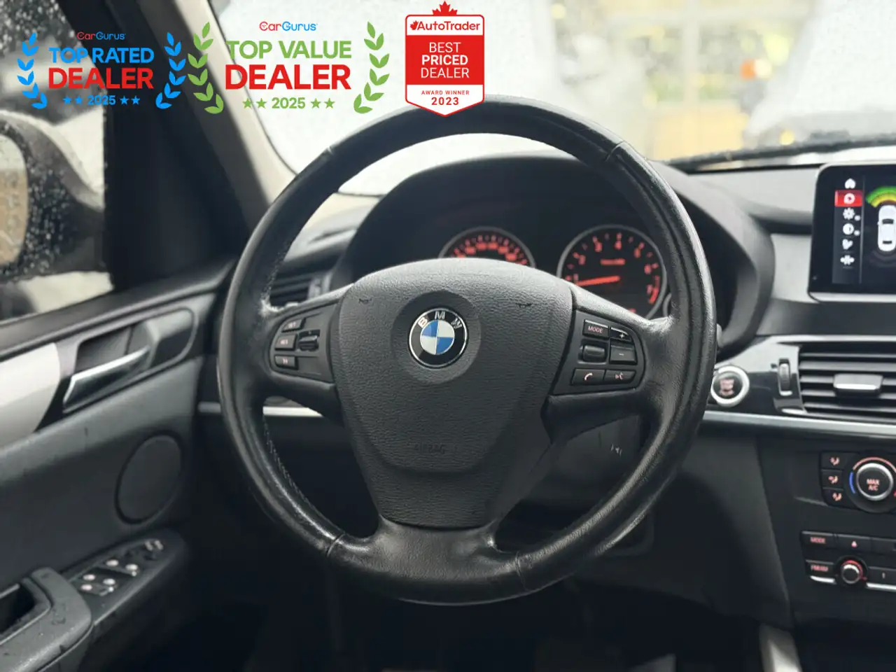 BMW X3 photo BMW X3
