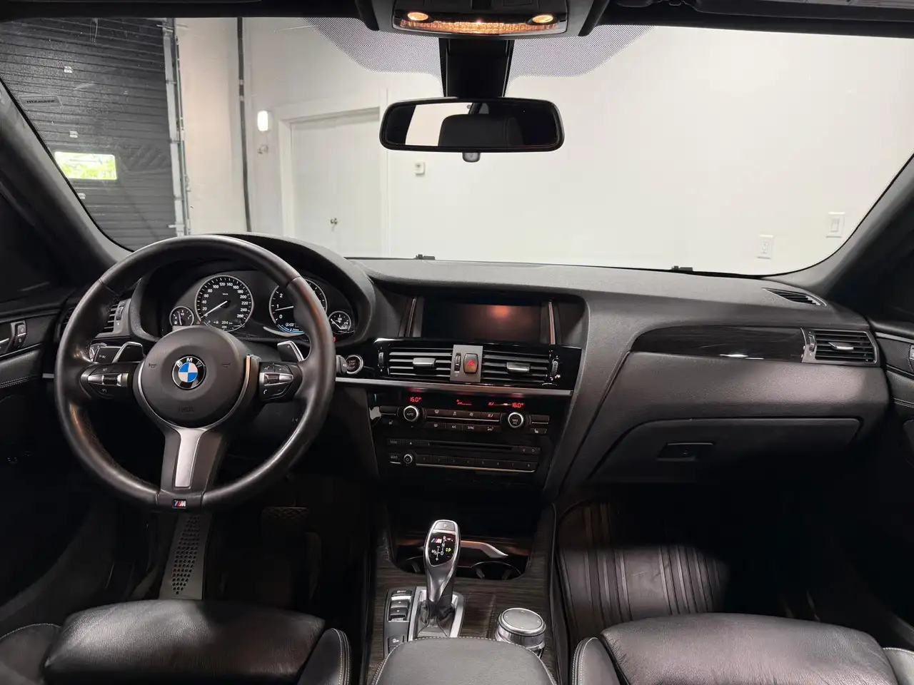 BMW X4 снимка BMW X4