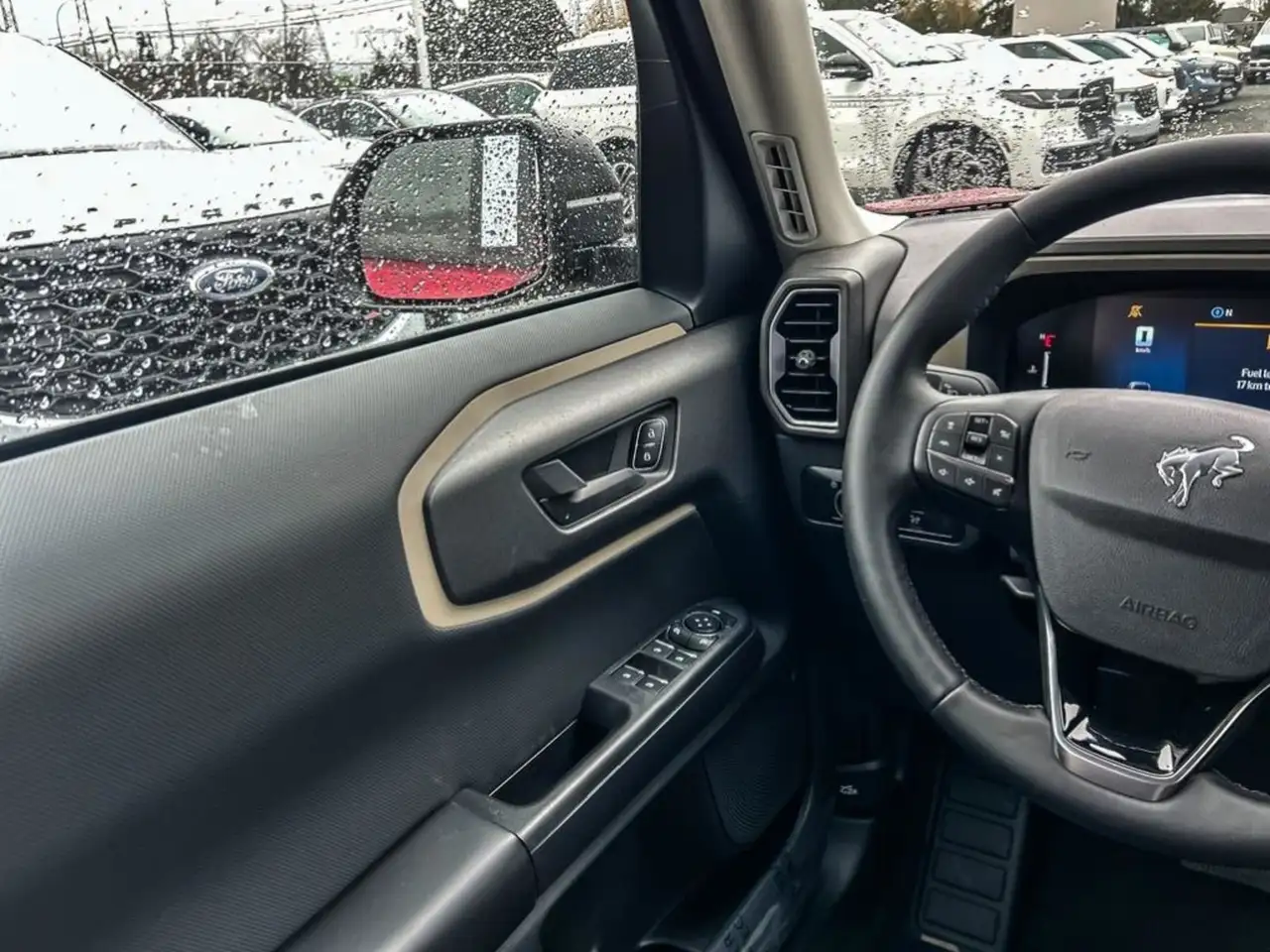 Ford Bronco Sport снимка Ford Bronco Sport
