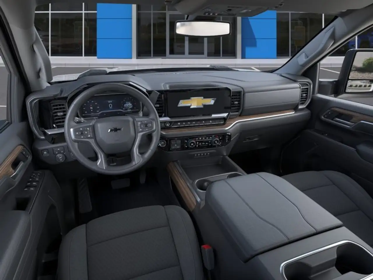 Chevrolet Silverado 2500 photo Chevrolet Silverado 2500