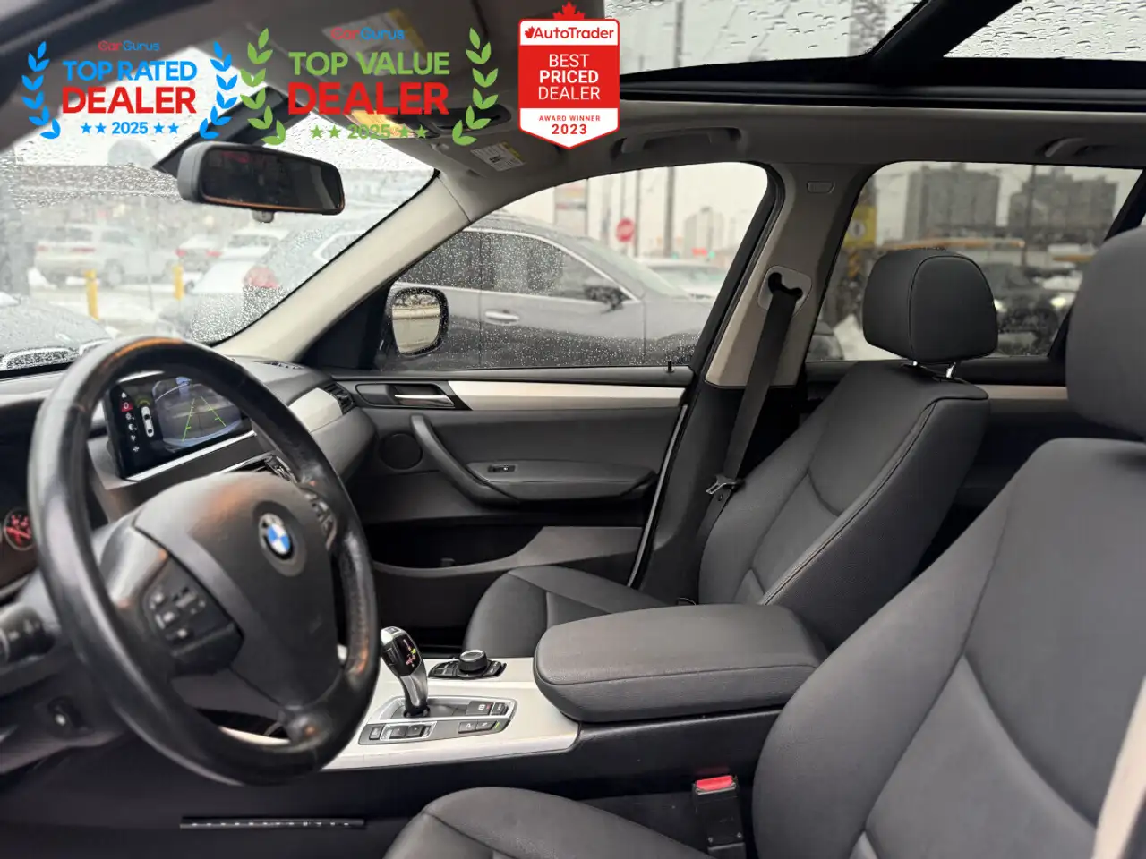 BMW X3 photo BMW X3