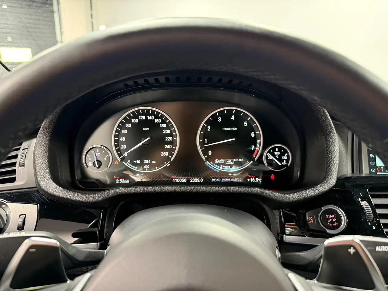 BMW X4 снимка BMW X4