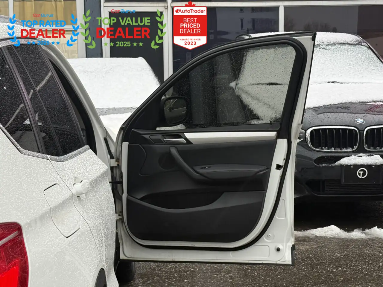 BMW X3 photo BMW X3
