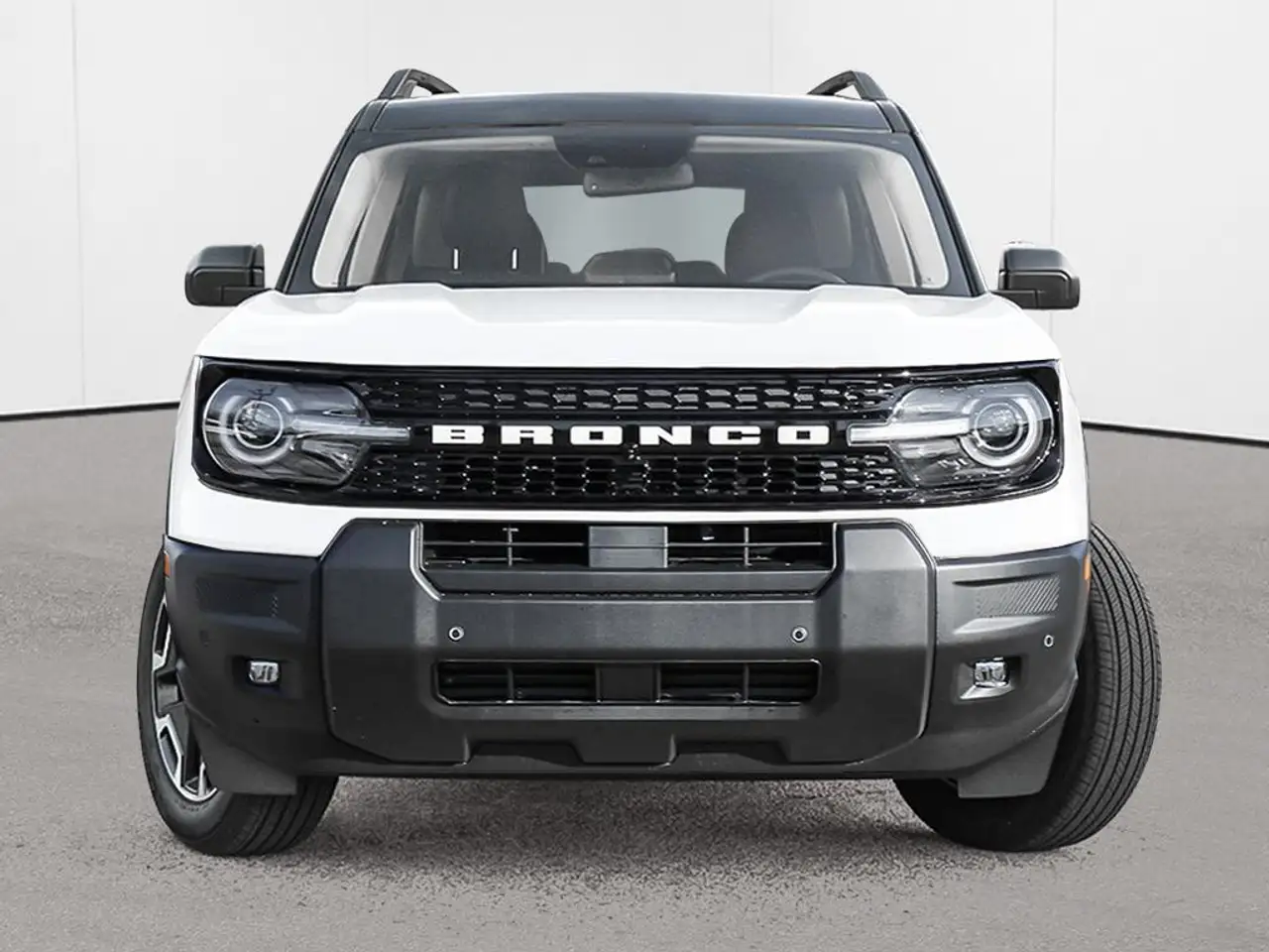 Ford Bronco Sport снимка Ford Bronco Sport