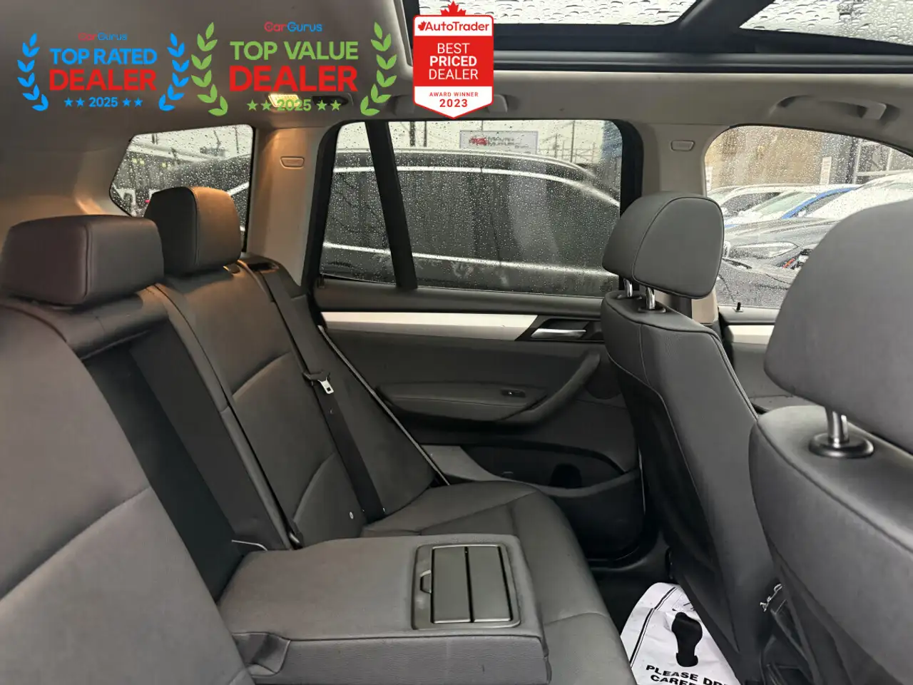 BMW X3 photo BMW X3