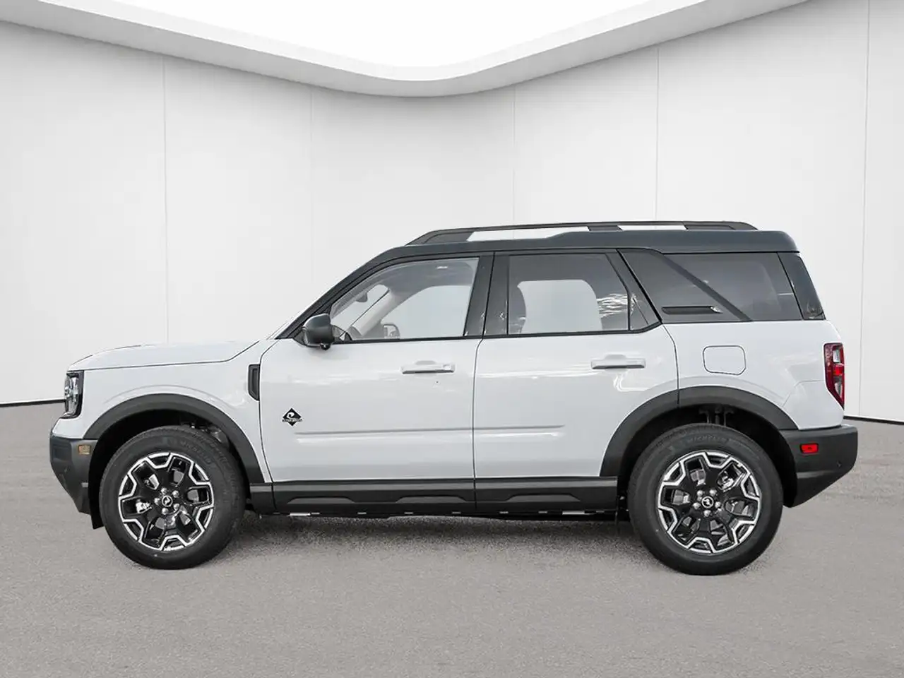 Ford Bronco Sport снимка Ford Bronco Sport