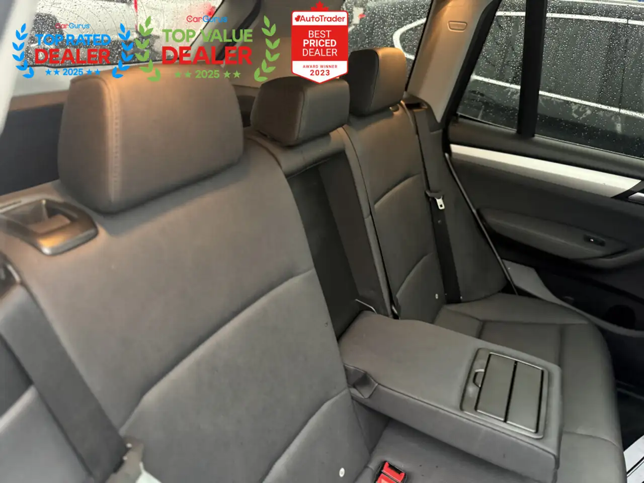 BMW X3 photo BMW X3