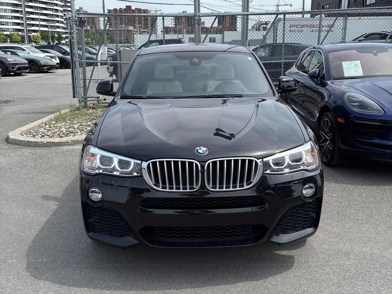 BMW X4 photo BMW X4