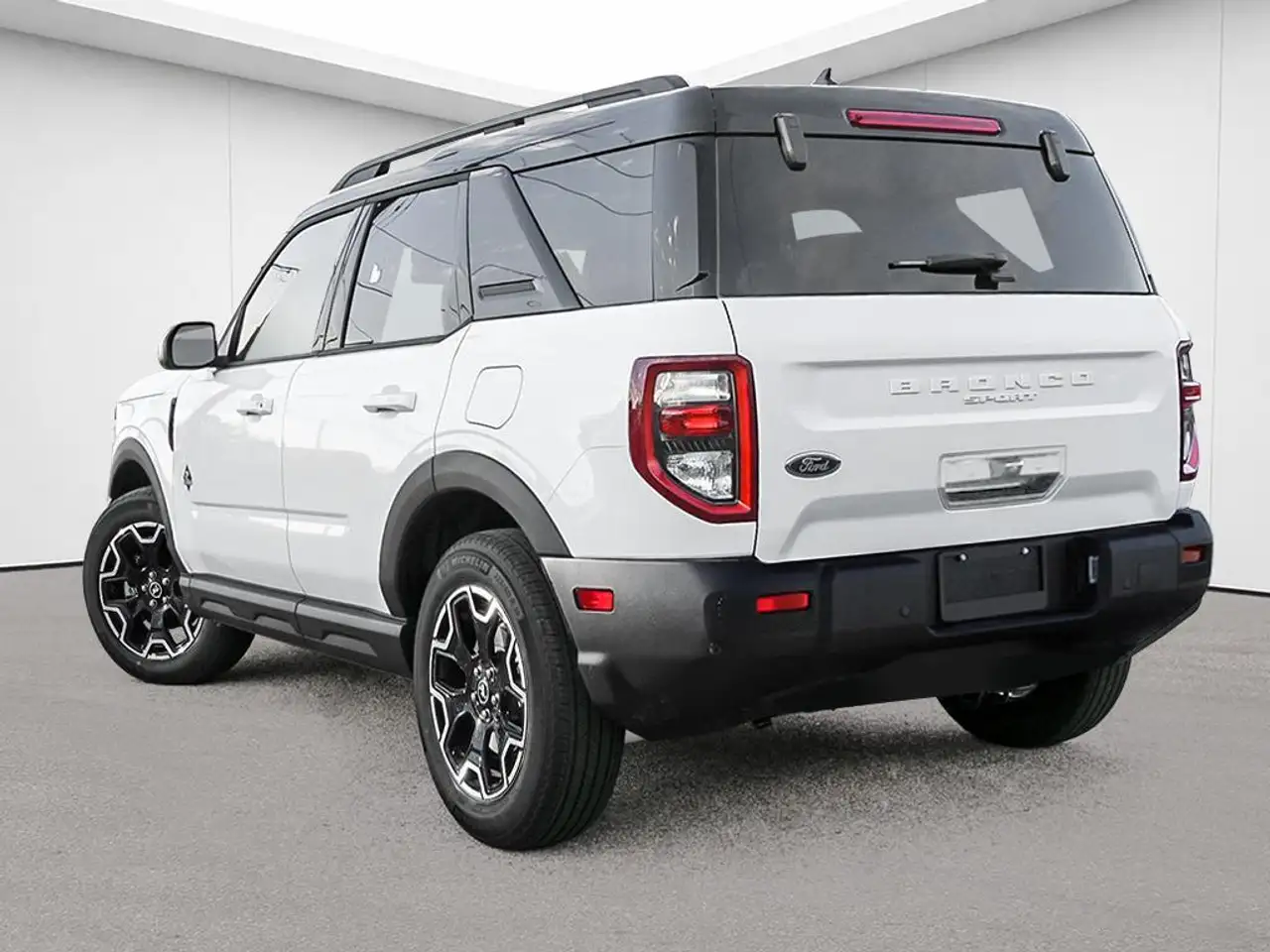 Ford Bronco Sport снимка Ford Bronco Sport