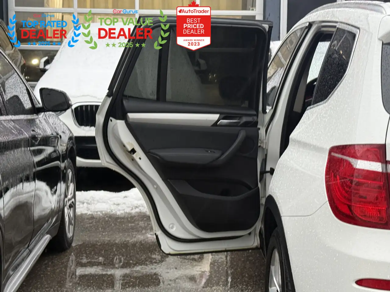 BMW X3 photo BMW X3
