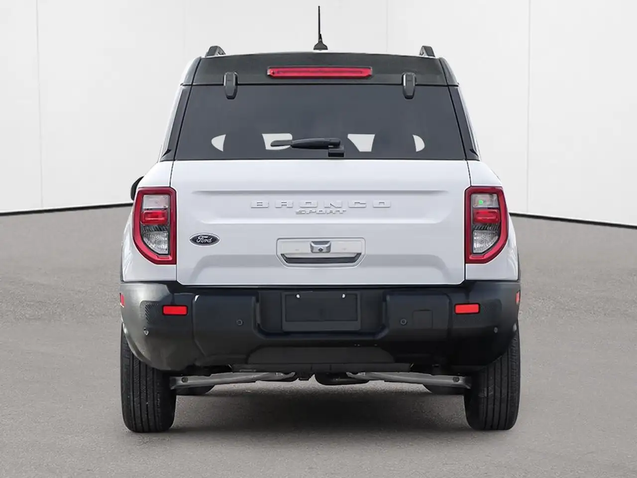 Ford Bronco Sport снимка Ford Bronco Sport
