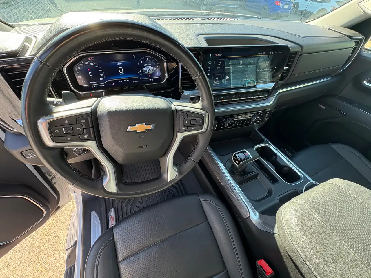 Chevrolet Silverado 1500 photo Chevrolet Silverado 1500