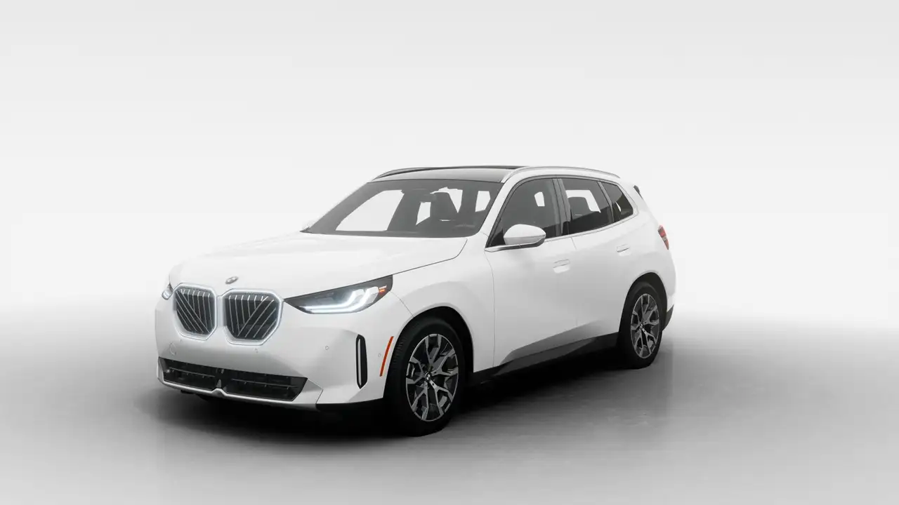 2026 BMW X3