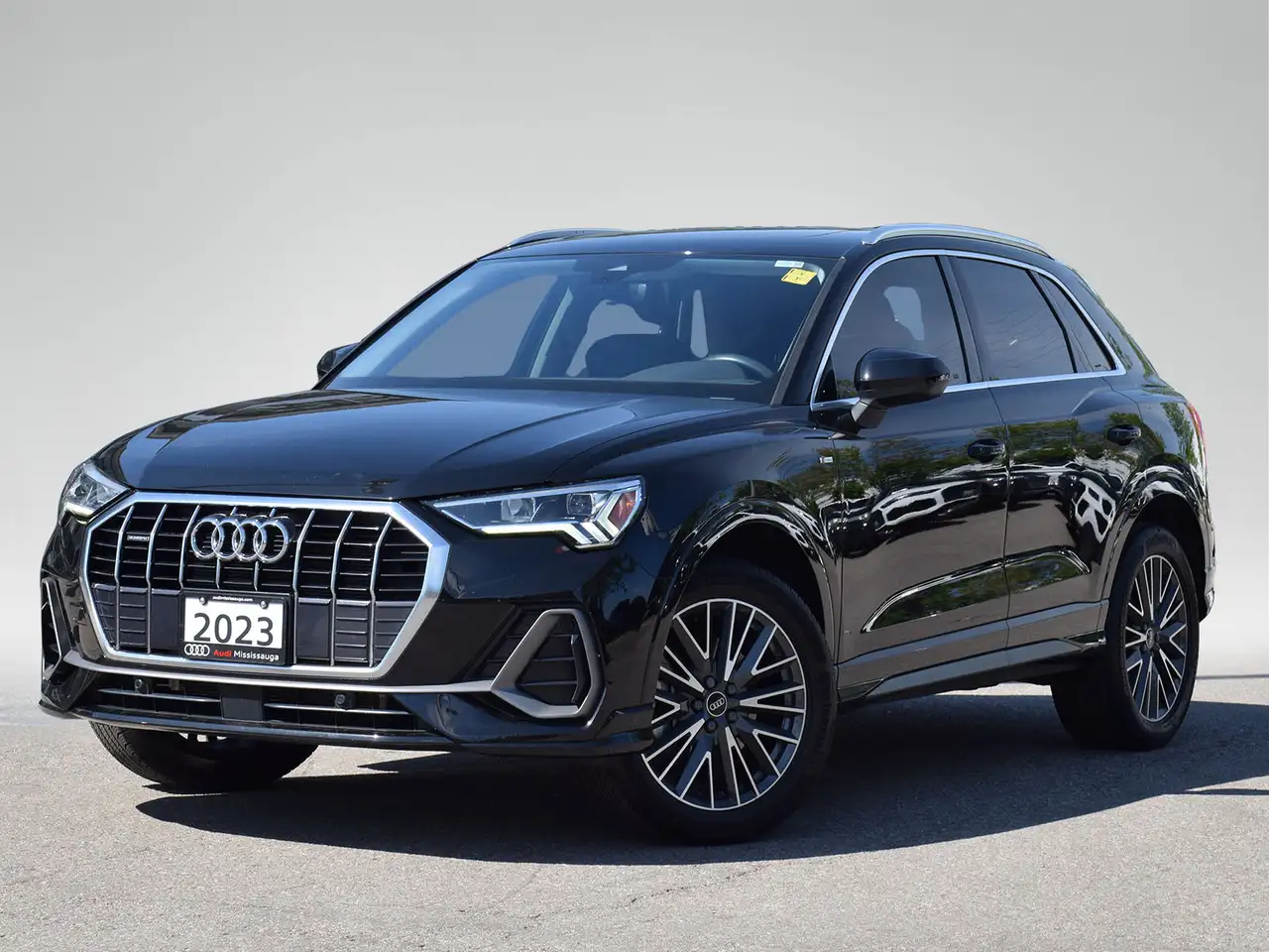 2023 Audi Q3