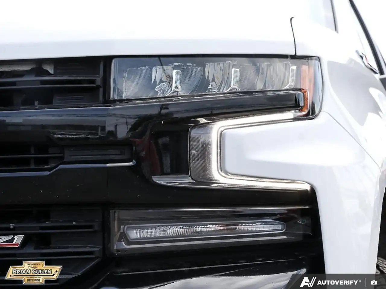 Chevrolet Silverado 1500 снимка Chevrolet Silverado 1500