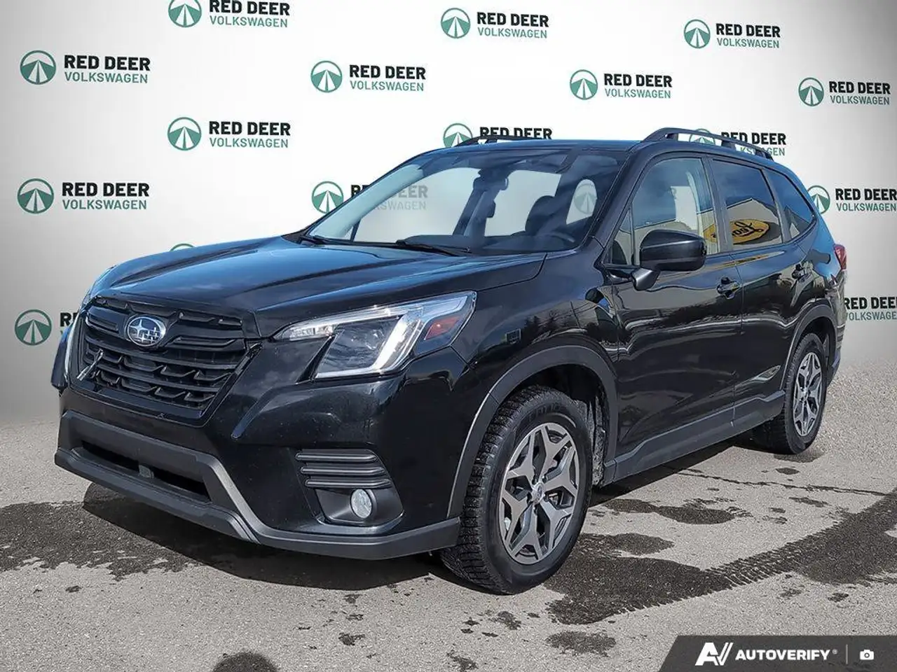 2022 Subaru Forester