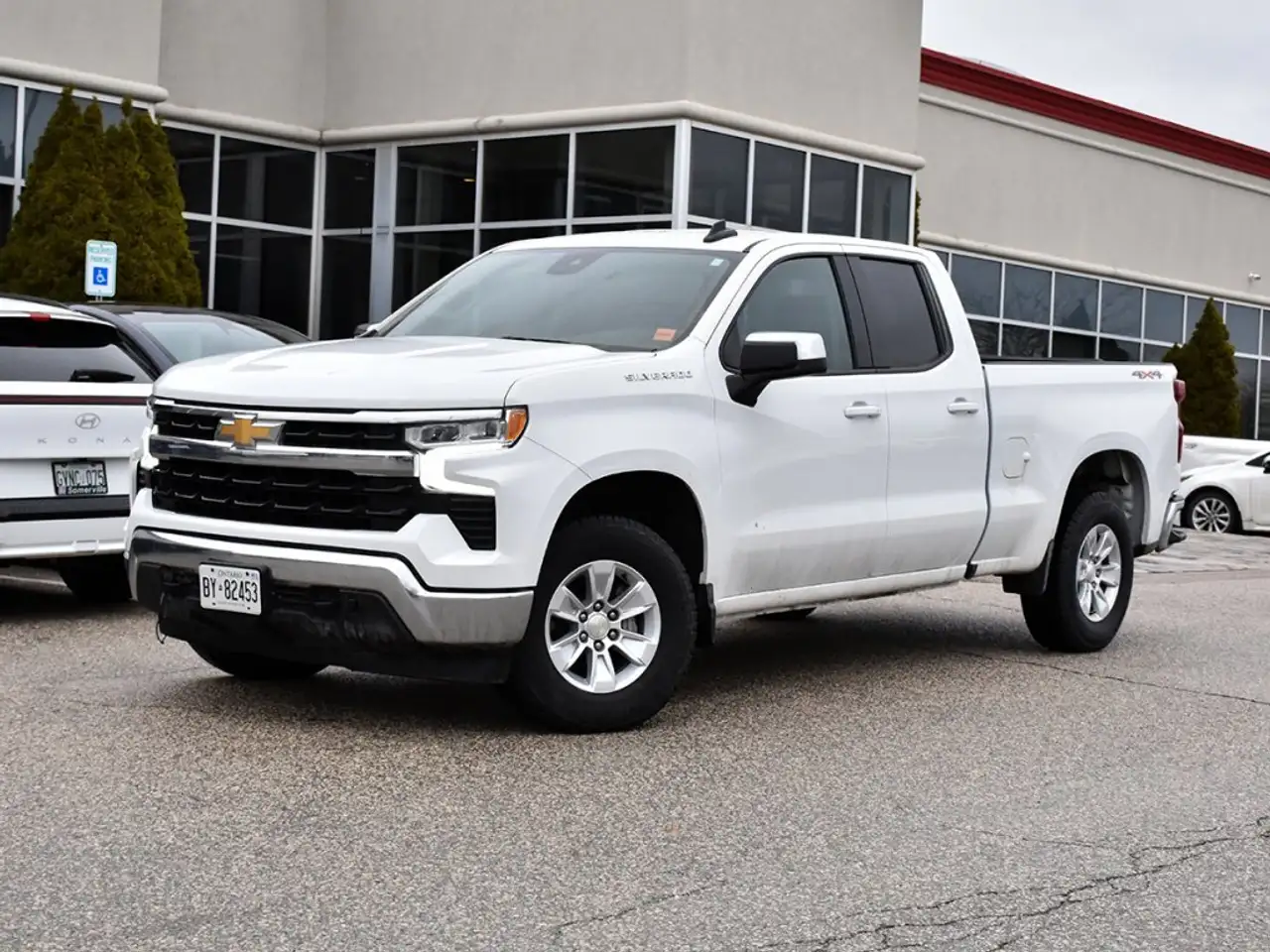 Chevrolet Silverado 1500 снимка Chevrolet Silverado 1500