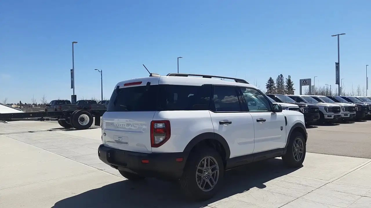 Ford Bronco Sport снимка Ford Bronco Sport