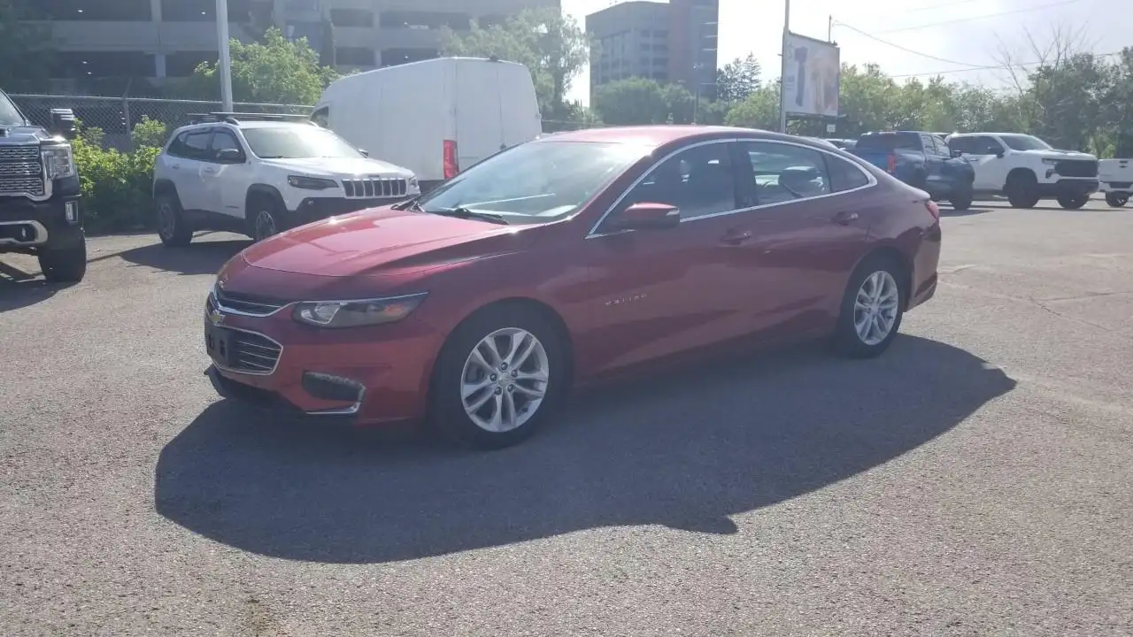 Chevrolet Malibu Hybrid photo Chevrolet Malibu Hybrid