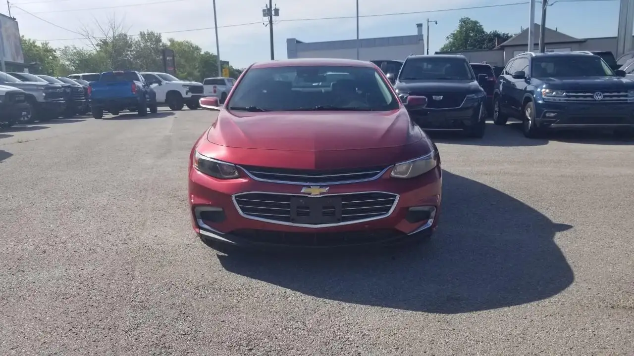 Chevrolet Malibu Hybrid photo Chevrolet Malibu Hybrid