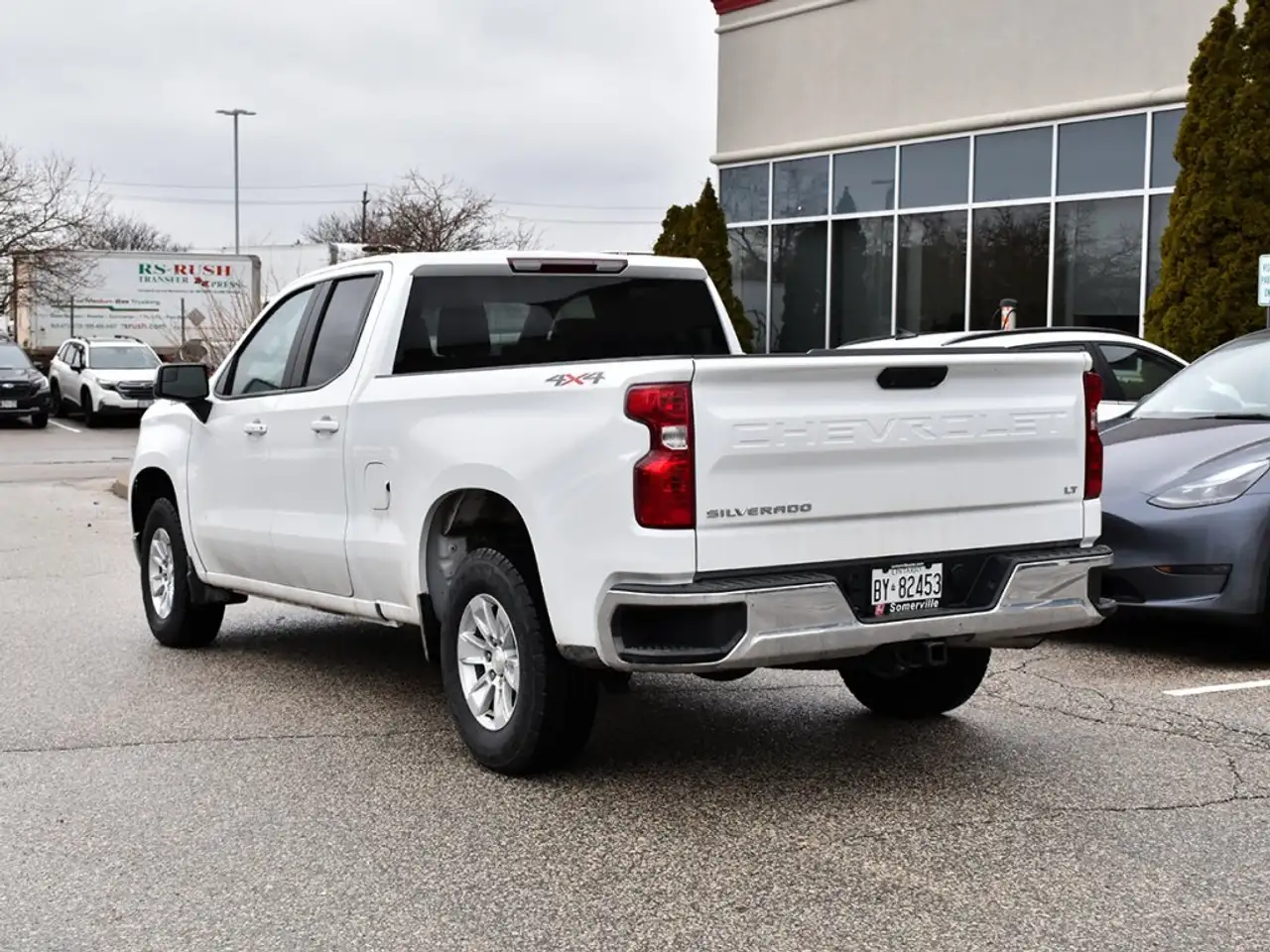Chevrolet Silverado 1500 снимка Chevrolet Silverado 1500