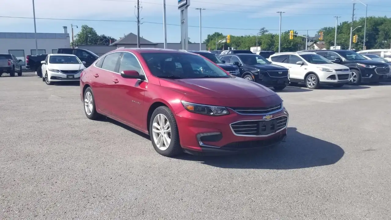 Chevrolet Malibu Hybrid photo Chevrolet Malibu Hybrid