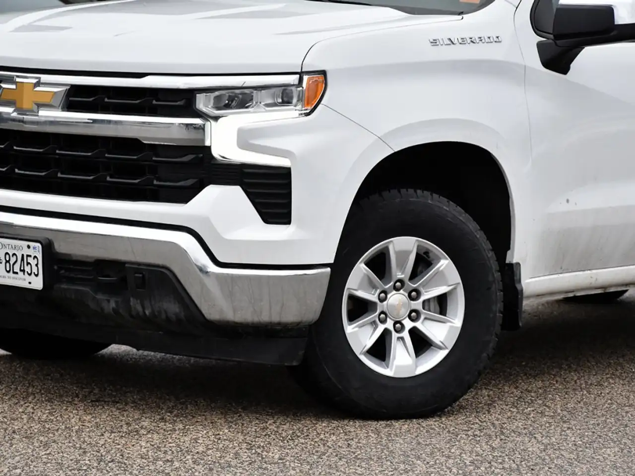 Chevrolet Silverado 1500 снимка Chevrolet Silverado 1500