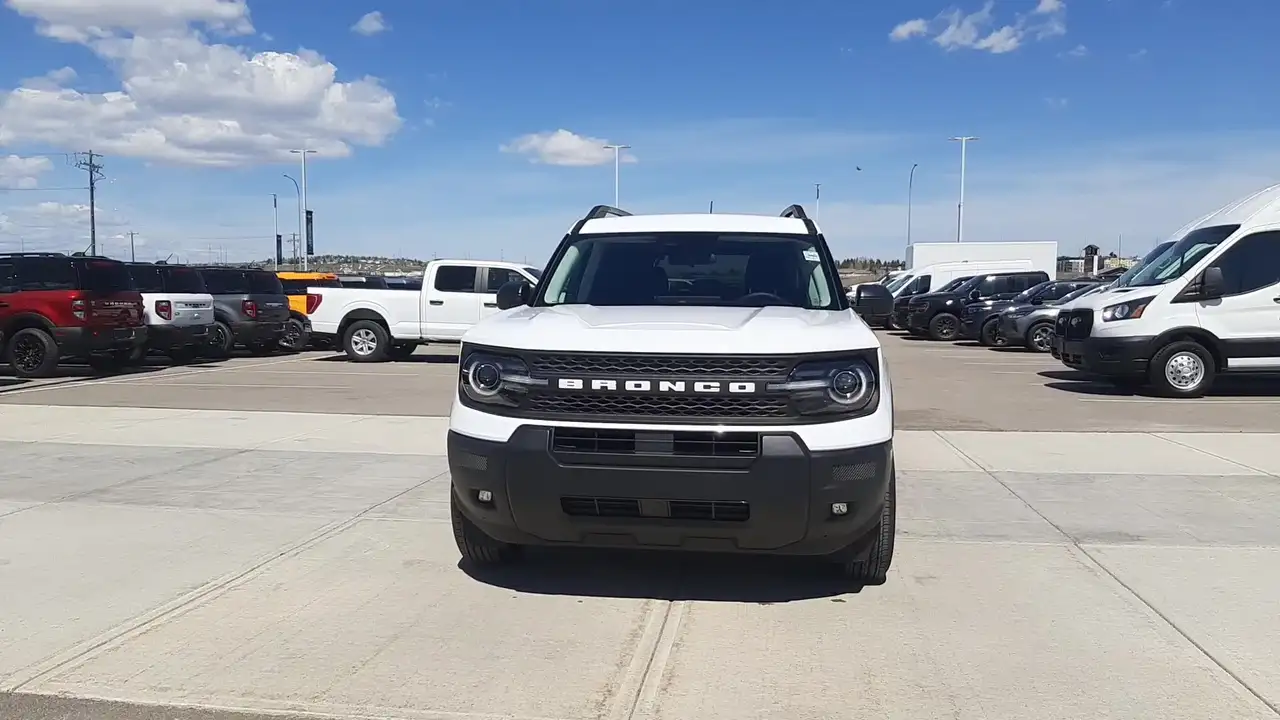 Ford Bronco Sport снимка Ford Bronco Sport