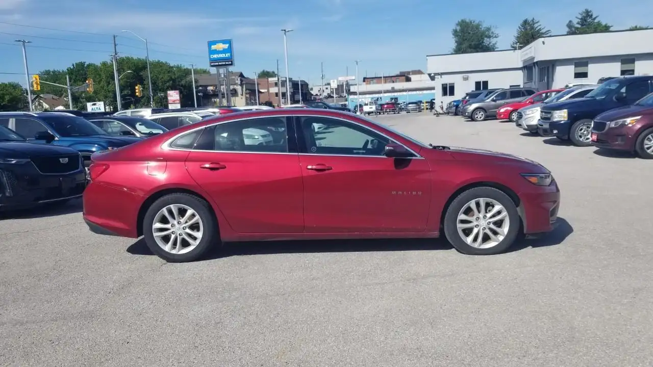 Chevrolet Malibu Hybrid photo Chevrolet Malibu Hybrid