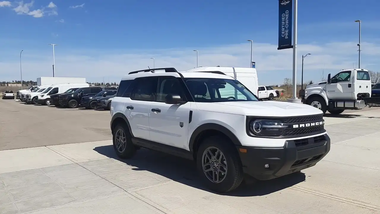 Ford Bronco Sport снимка Ford Bronco Sport