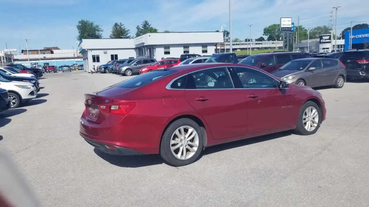 Chevrolet Malibu Hybrid photo Chevrolet Malibu Hybrid