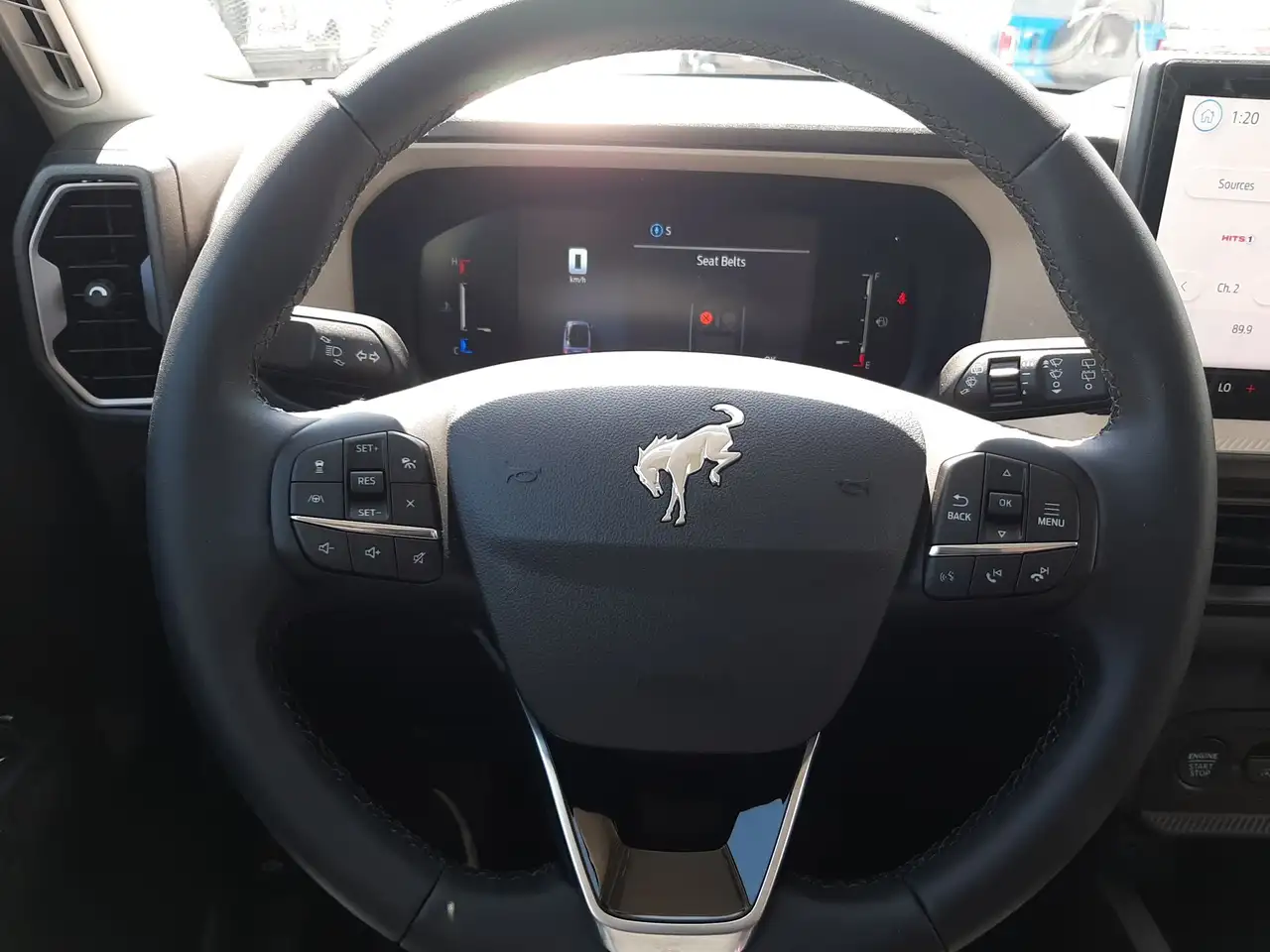 Ford Bronco Sport снимка Ford Bronco Sport