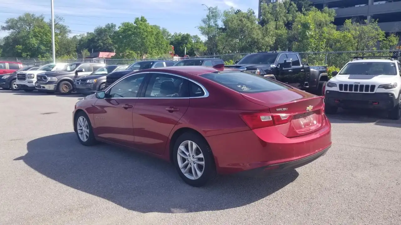 Chevrolet Malibu Hybrid photo Chevrolet Malibu Hybrid