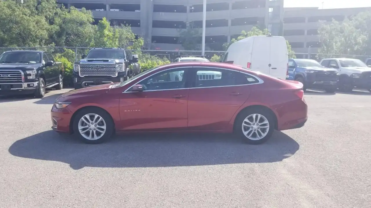 Chevrolet Malibu Hybrid photo Chevrolet Malibu Hybrid