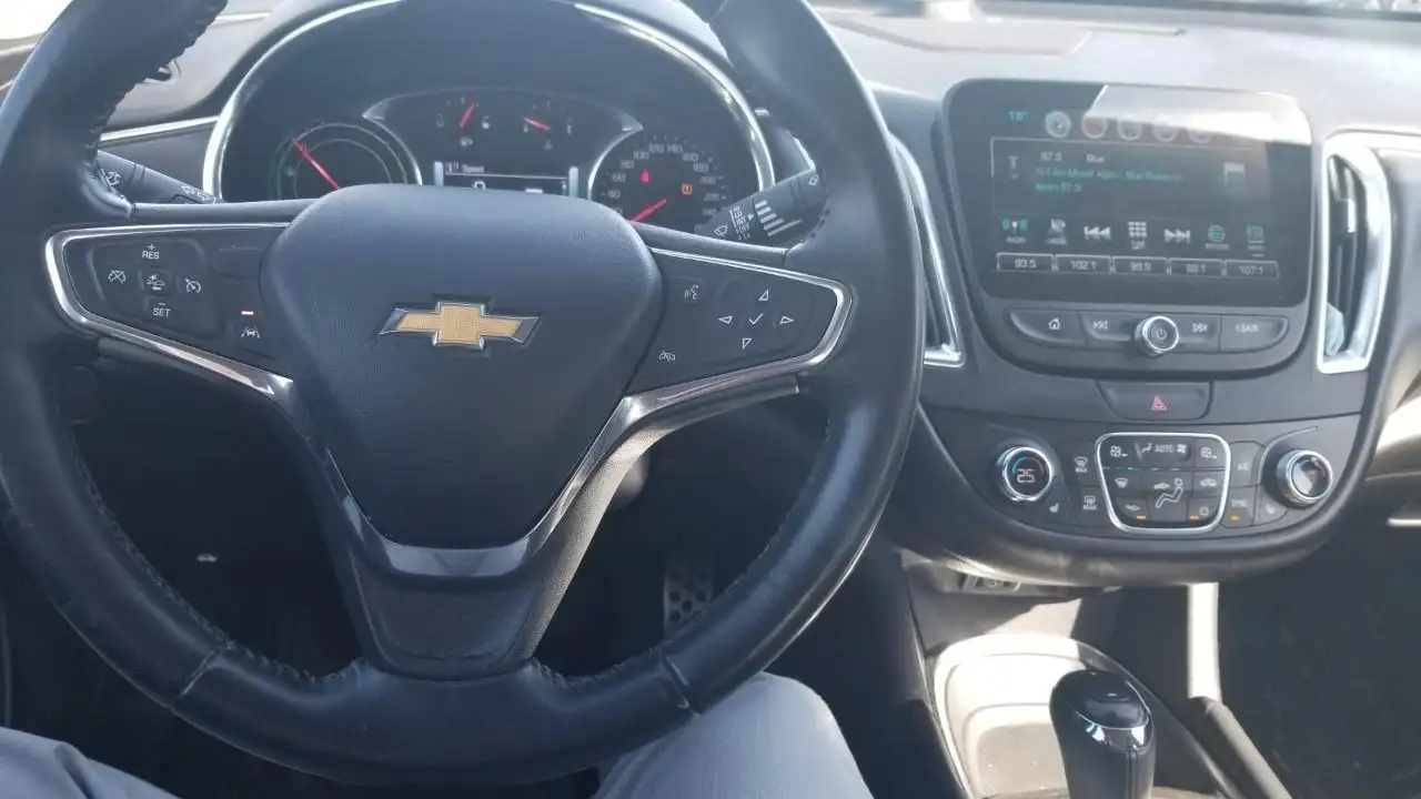 Chevrolet Malibu Hybrid photo Chevrolet Malibu Hybrid