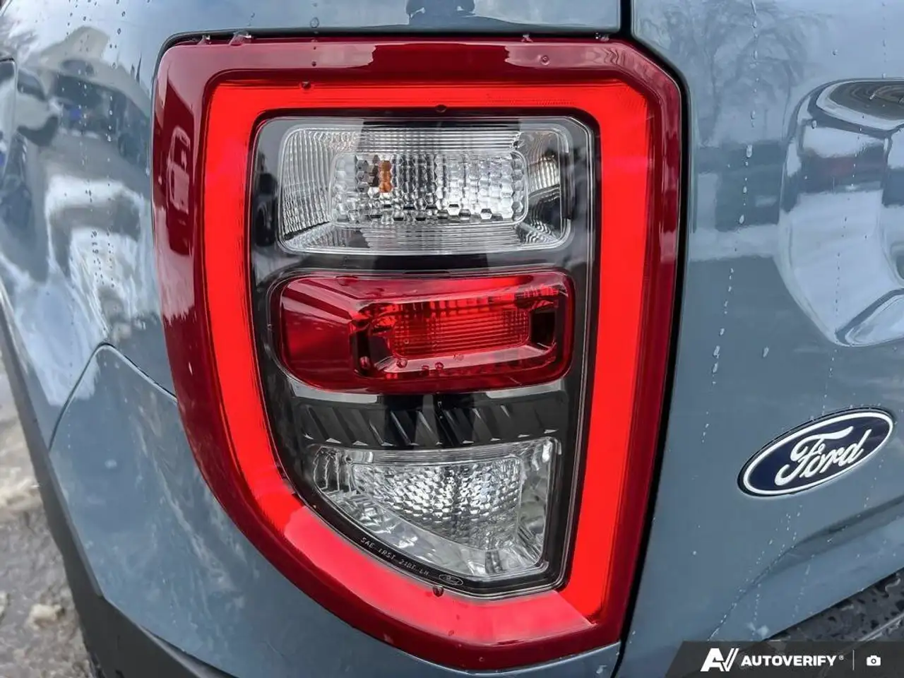 Ford Bronco Sport снимка Ford Bronco Sport