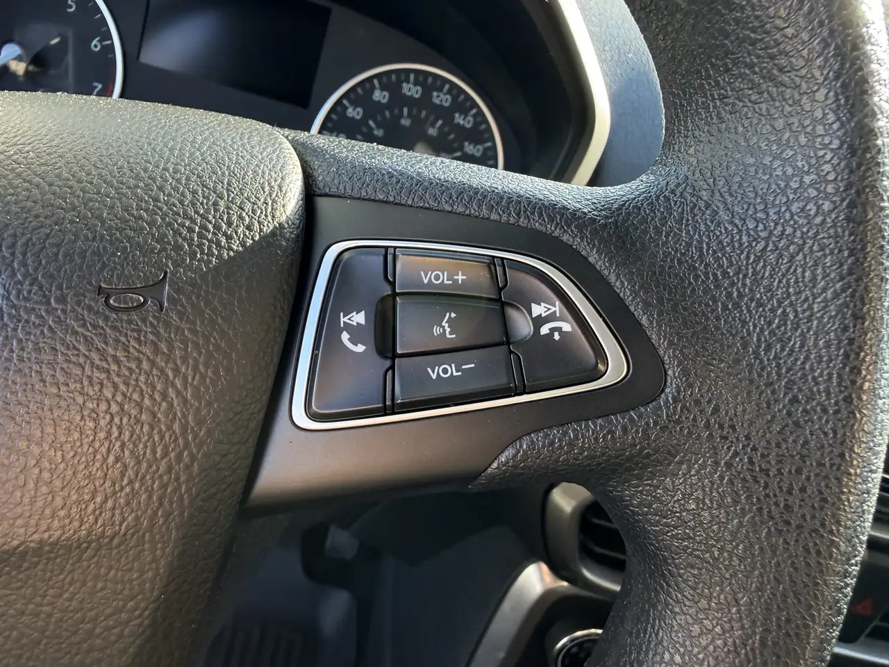 Ford EcoSport снимка Ford EcoSport