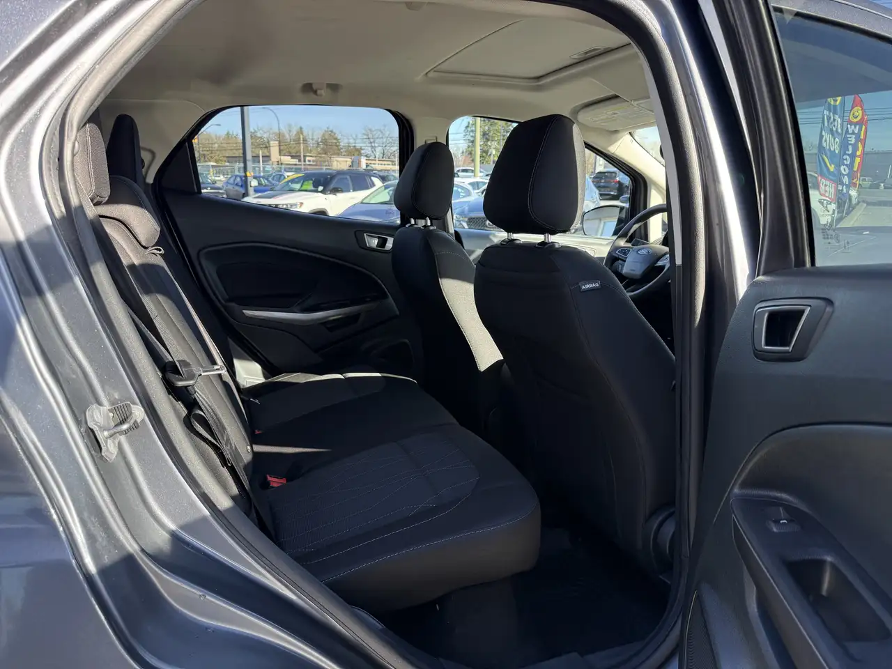 Ford EcoSport снимка Ford EcoSport