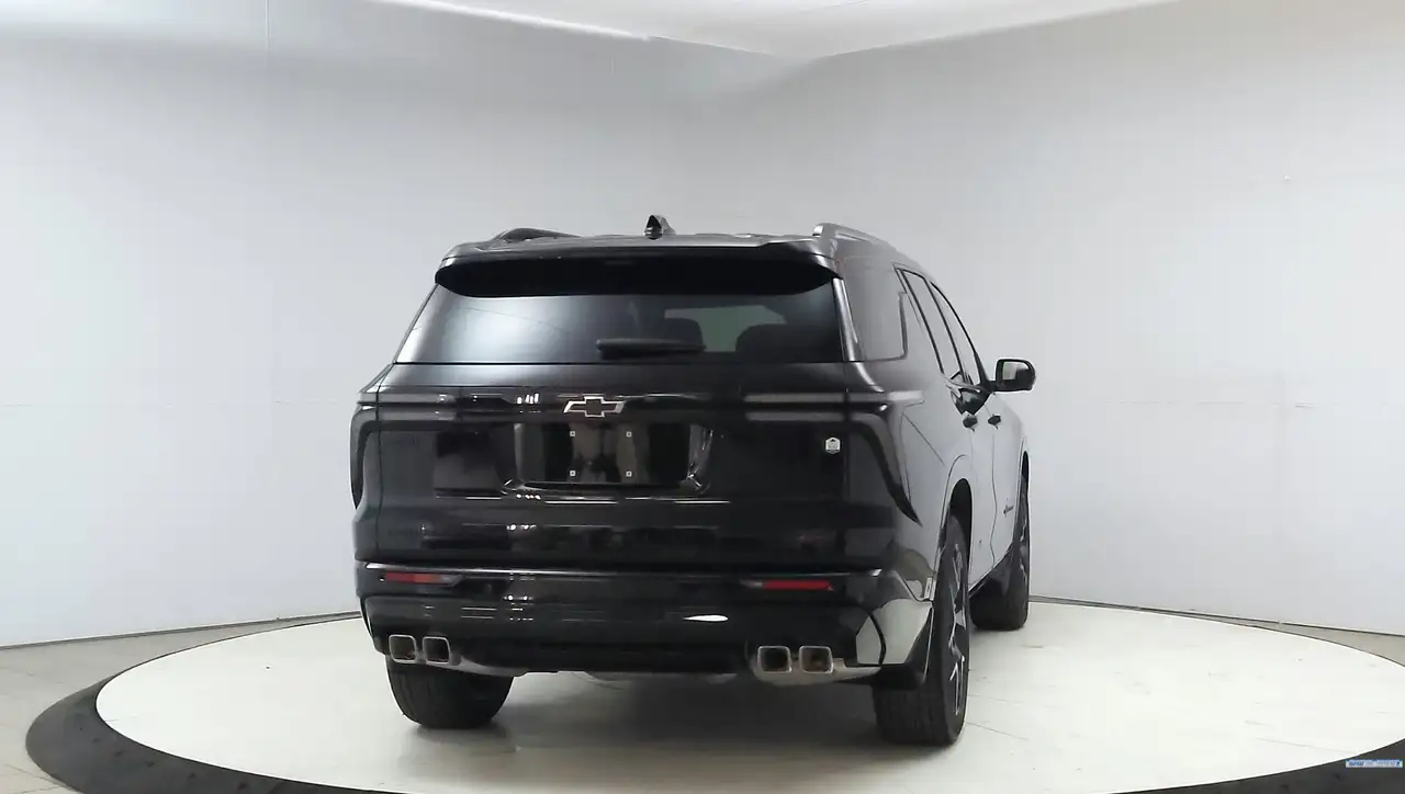 Chevrolet Traverse photo Chevrolet Traverse
