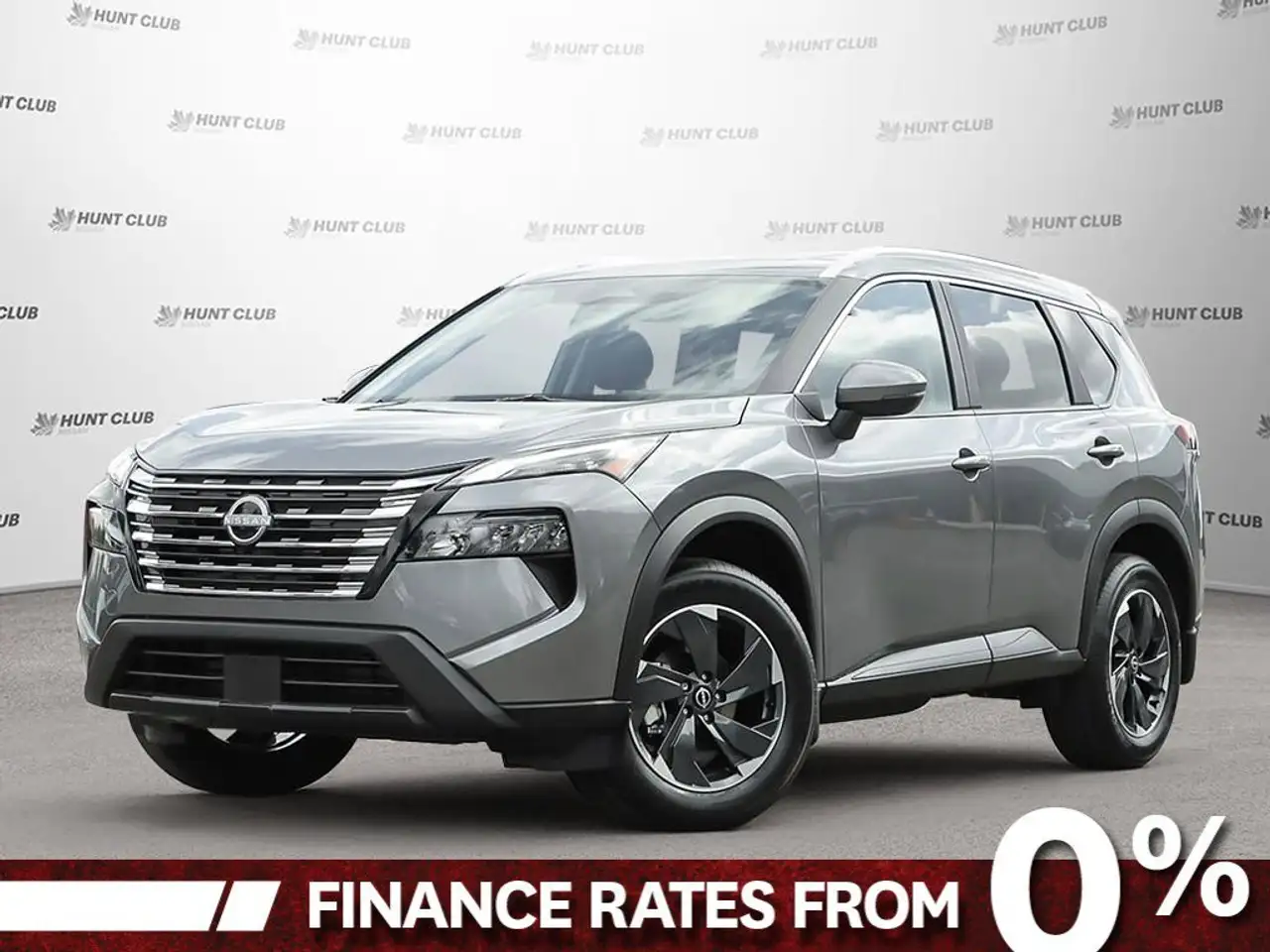 2026 Nissan Rogue